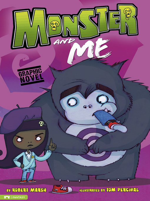Title details for Monster and Me by Robert Marsh - Available